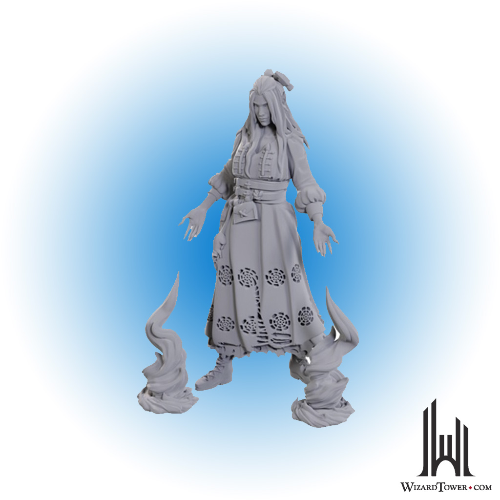 D&D Nolzurs Marvelous Miniatures: Laudna